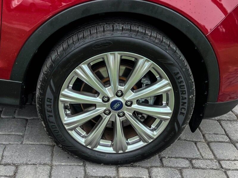 2017 Ford Escape Titanium Wilmington NC