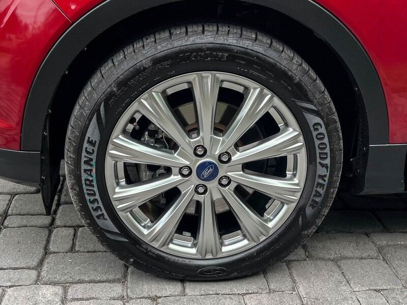 2017 Ford Escape Titanium Wilmington NC