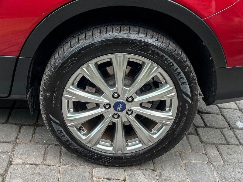 2017 Ford Escape Titanium Wilmington NC