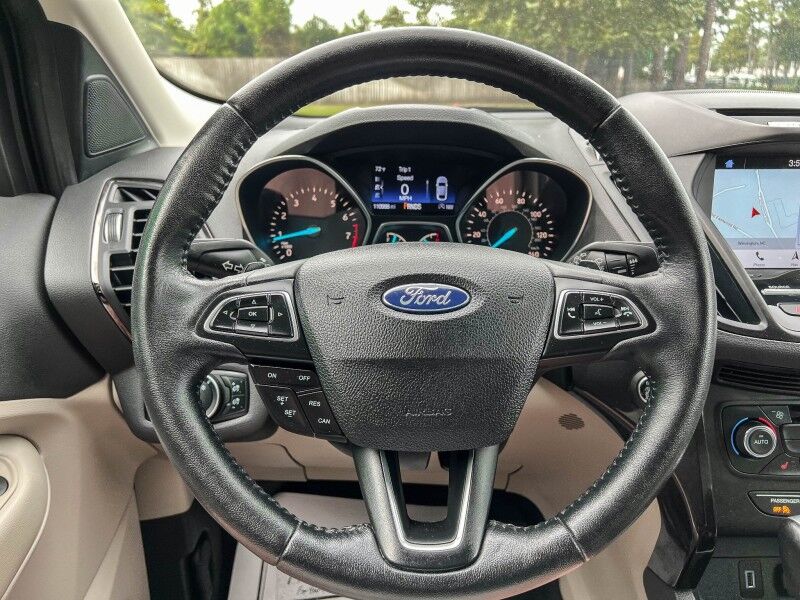 2017 Ford Escape Titanium Wilmington NC