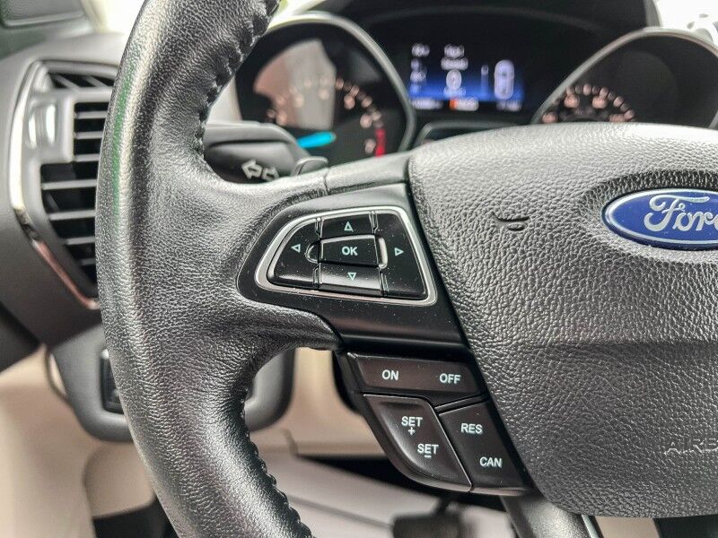 2017 Ford Escape Titanium Wilmington NC