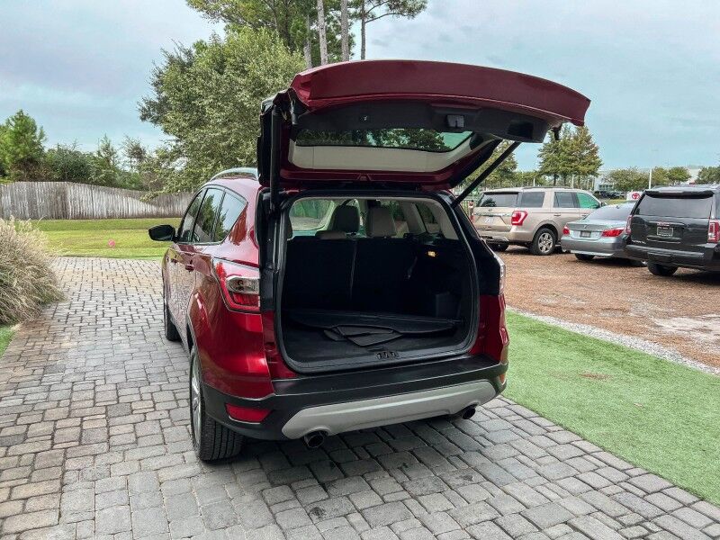 2017 Ford Escape Titanium Wilmington NC