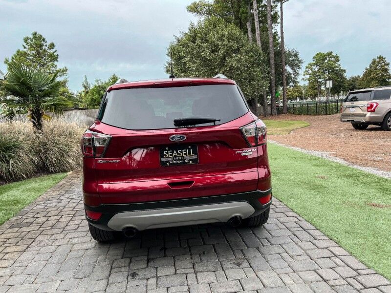 2017 Ford Escape Titanium Wilmington NC