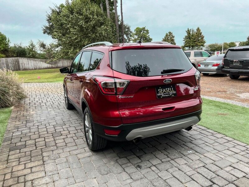 2017 Ford Escape Titanium Wilmington NC