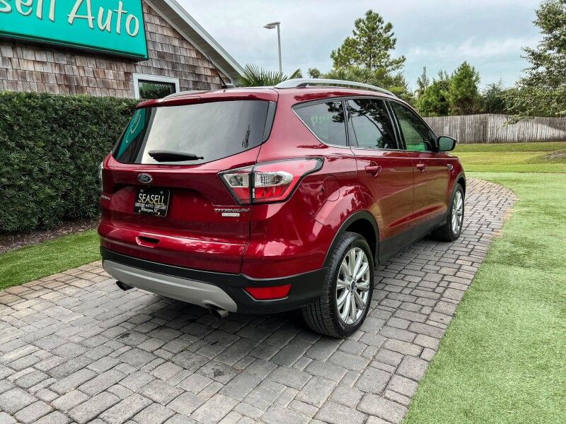 2017 Ford Escape Titanium Wilmington NC