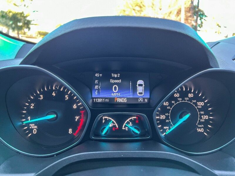 2017 Ford Escape Titanium Wilmington NC