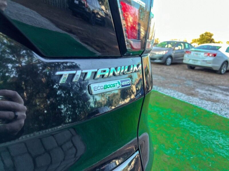 2017 Ford Escape Titanium Wilmington NC