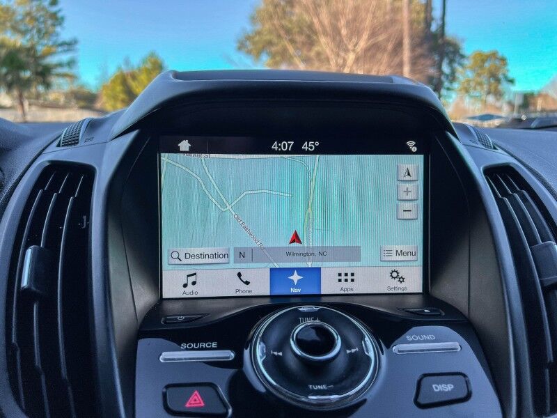 2017 Ford Escape Titanium Wilmington NC