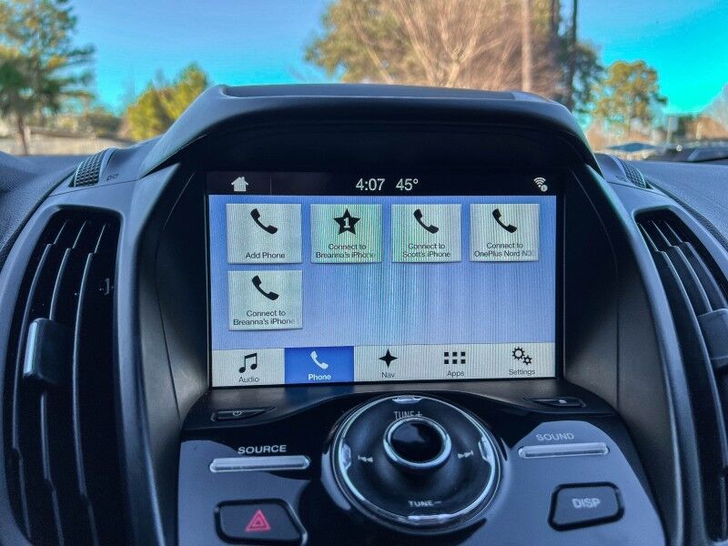 2017 Ford Escape Titanium Wilmington NC