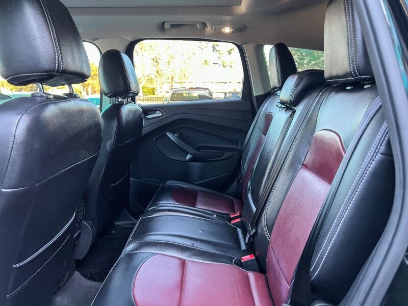 2017 Ford Escape Titanium Wilmington NC