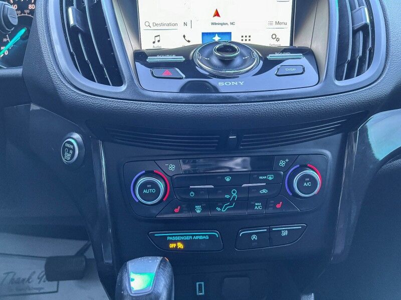 2017 Ford Escape Titanium Wilmington NC
