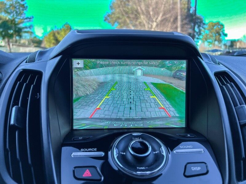 2017 Ford Escape Titanium Wilmington NC