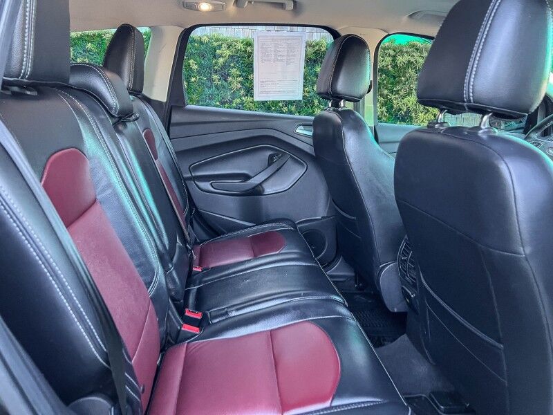 2017 Ford Escape Titanium Wilmington NC