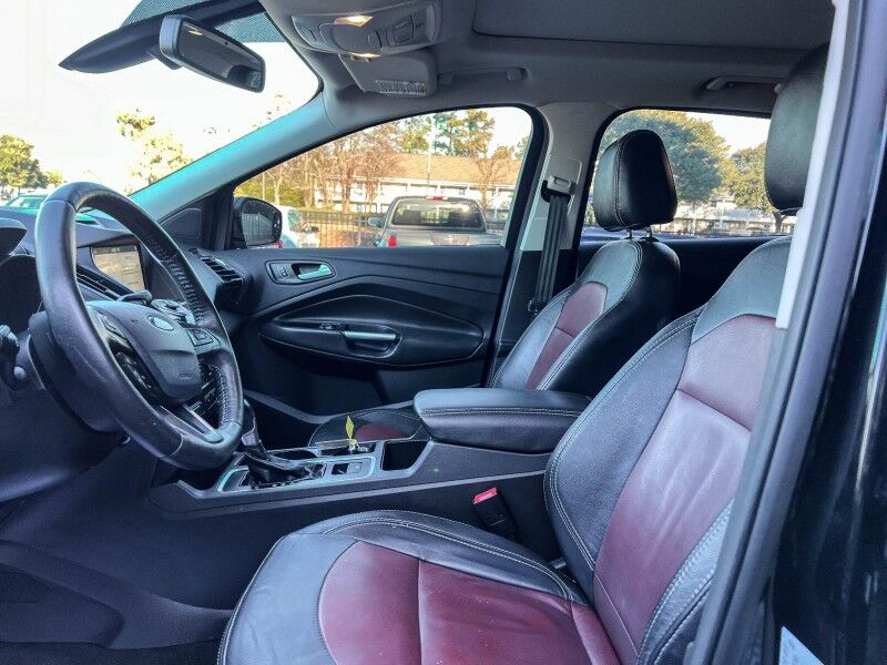 2017 Ford Escape Titanium Wilmington NC