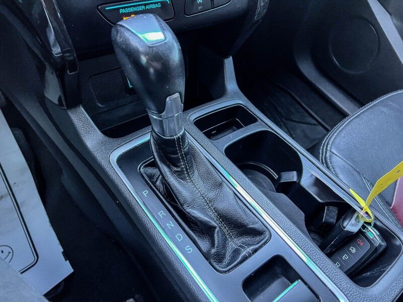 2017 Ford Escape Titanium Wilmington NC