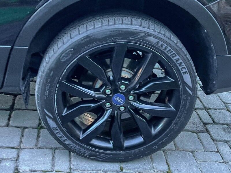 2017 Ford Escape Titanium Wilmington NC