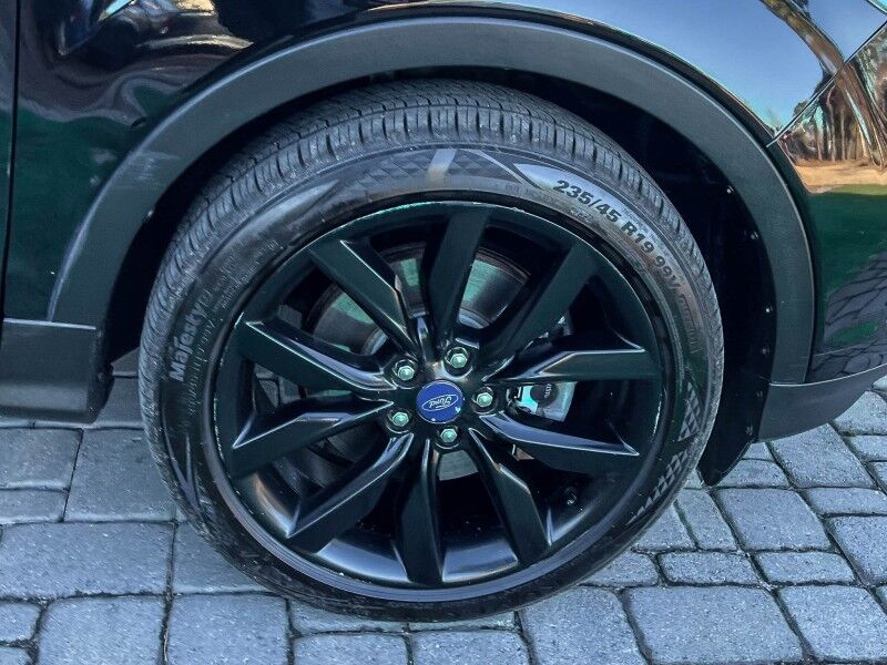 2017 Ford Escape Titanium Wilmington NC