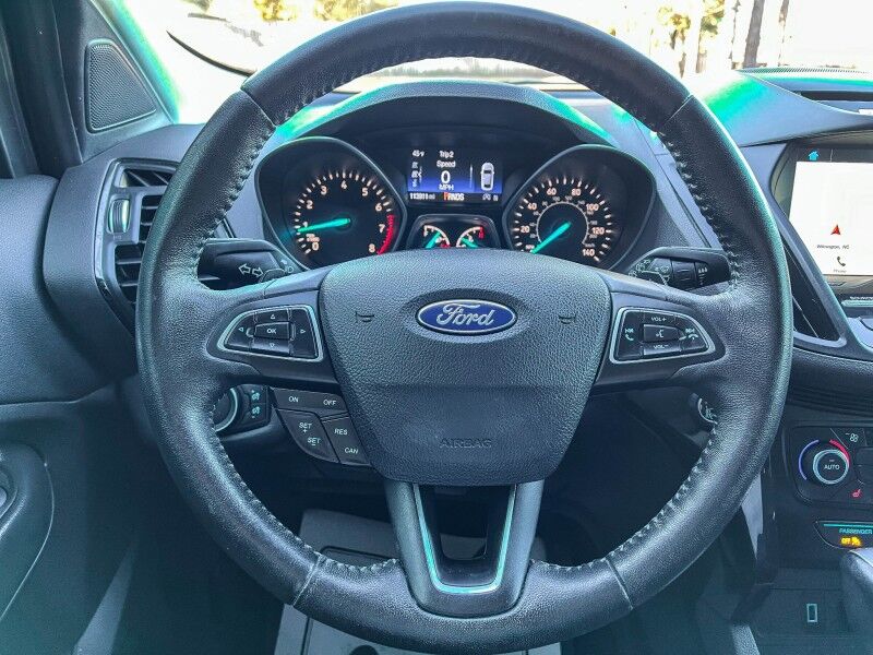 2017 Ford Escape Titanium Wilmington NC