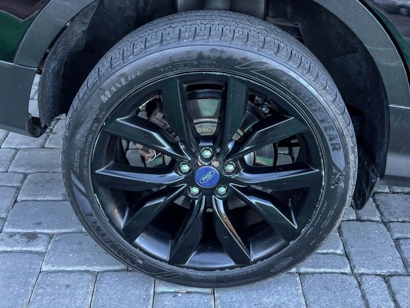 2017 Ford Escape Titanium Wilmington NC