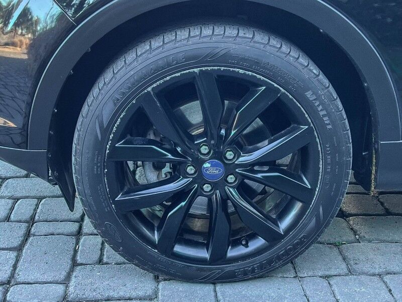 2017 Ford Escape Titanium Wilmington NC