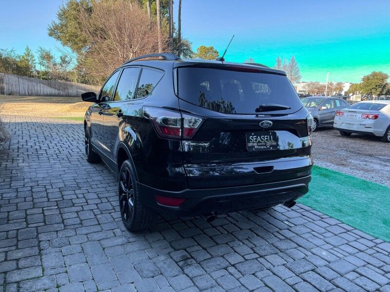 2017 Ford Escape Titanium Wilmington NC