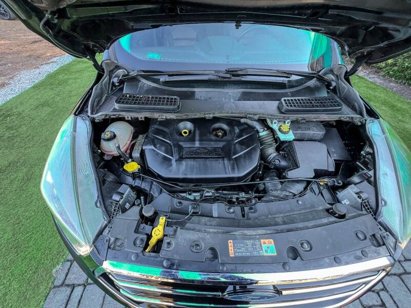 2017 Ford Escape Titanium Wilmington NC