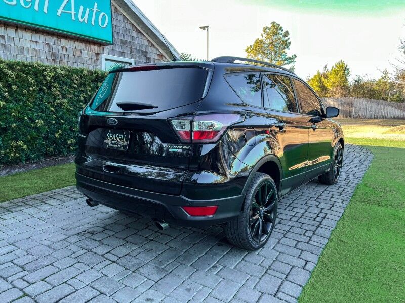 2017 Ford Escape Titanium Wilmington NC