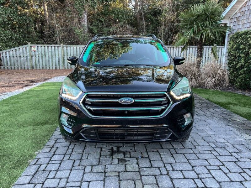 2017 Ford Escape Titanium Wilmington NC
