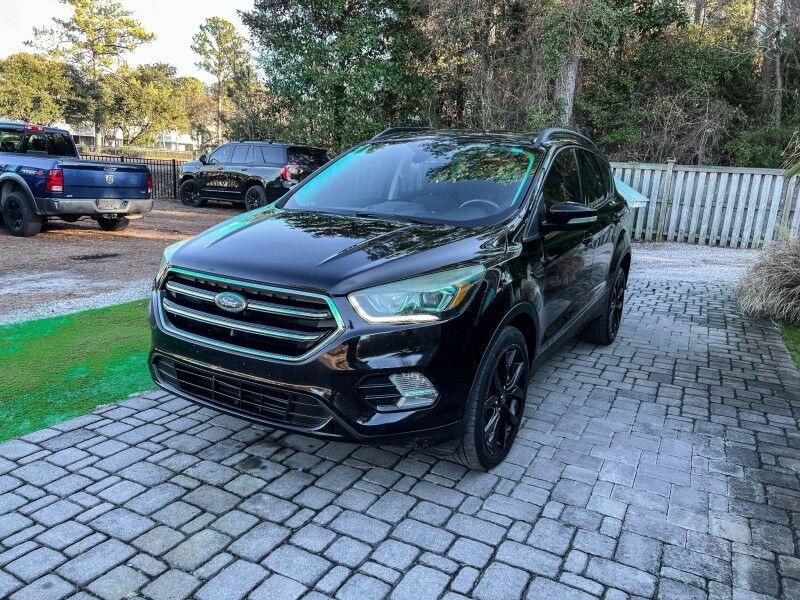 2017 Ford Escape Titanium Wilmington NC
