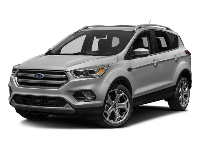 2017 Ford Escape Titanium Winder GA