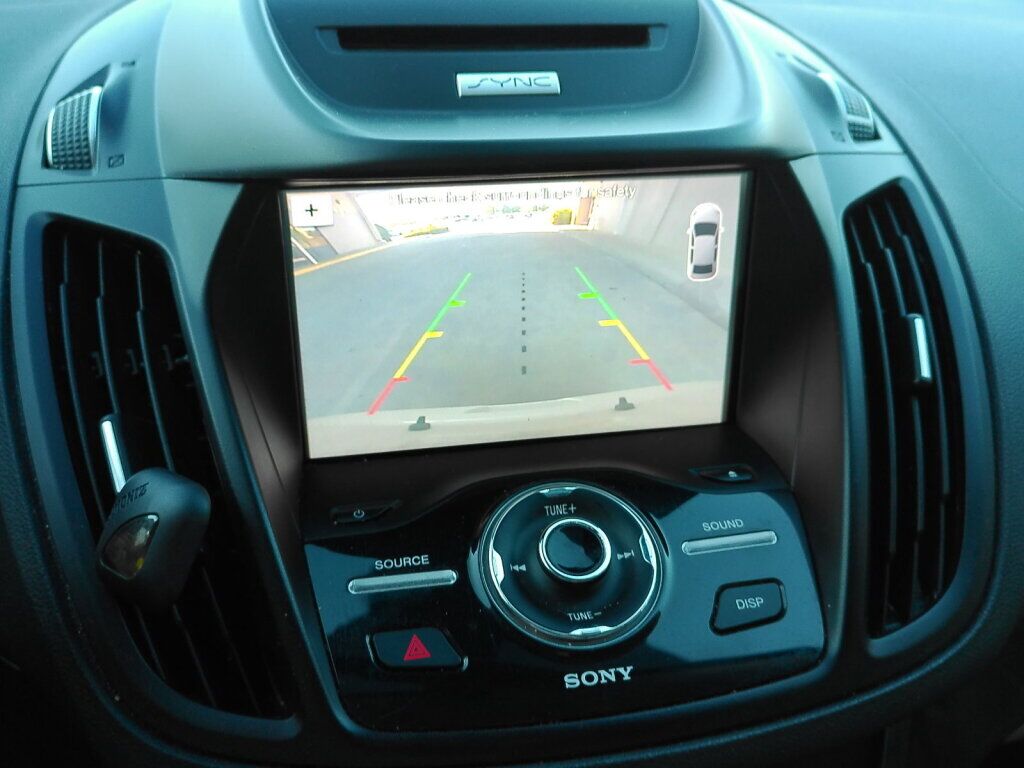 2017 Ford Escape Titanium Richmond VA