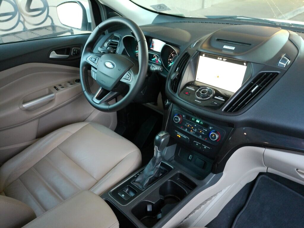 2017 Ford Escape Titanium Richmond VA
