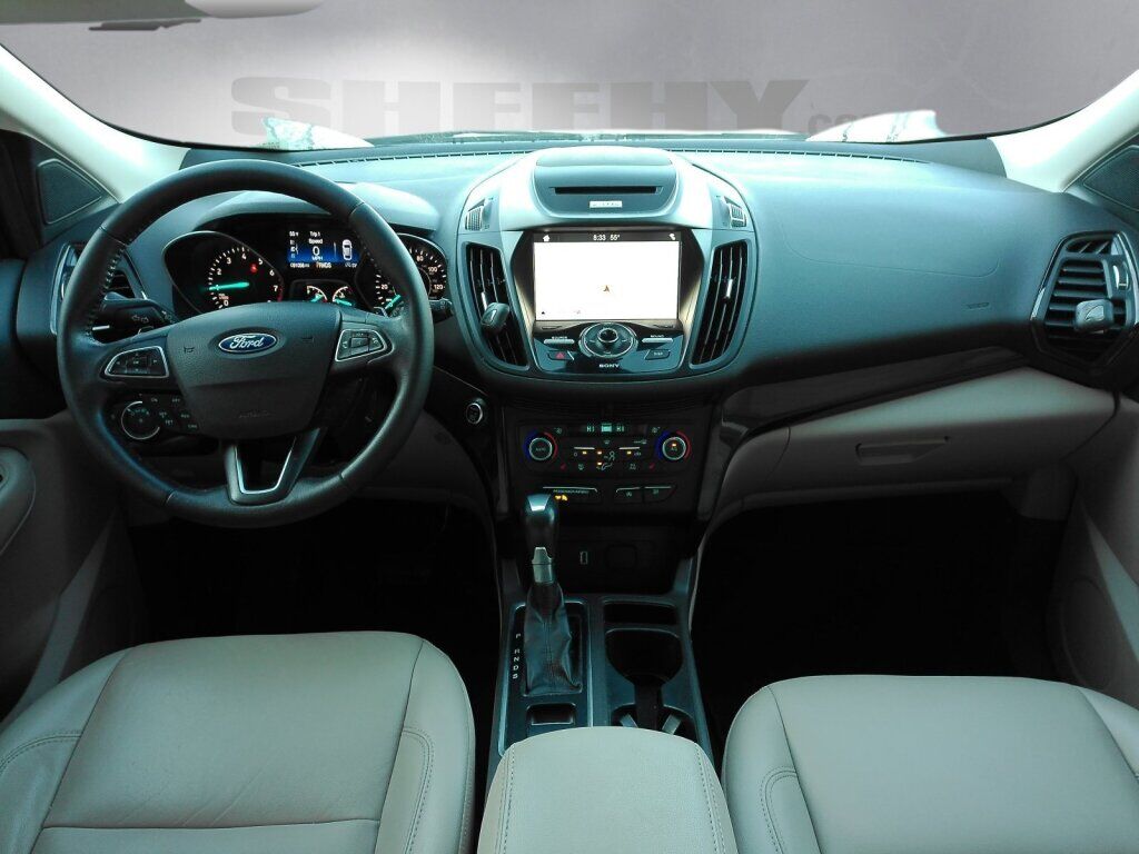2017 Ford Escape Titanium Richmond VA