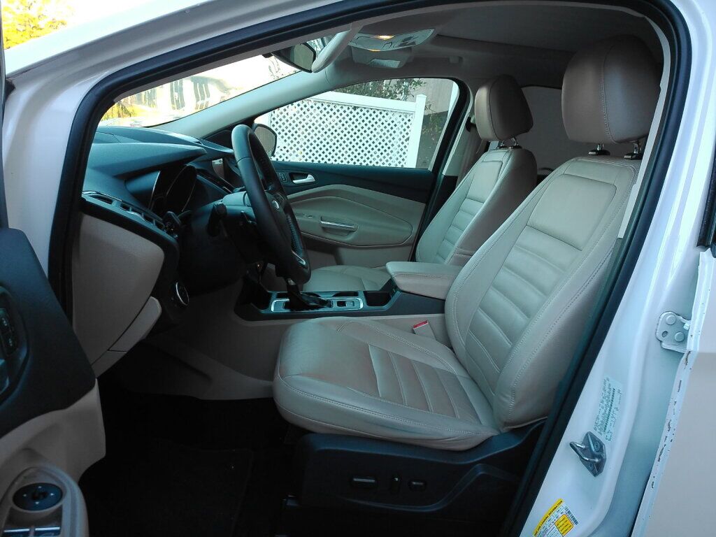 2017 Ford Escape Titanium Richmond VA