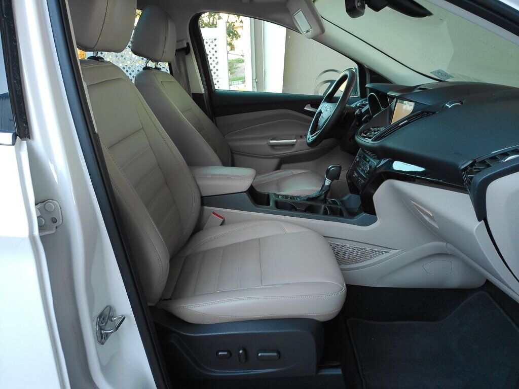 2017 Ford Escape Titanium Richmond VA