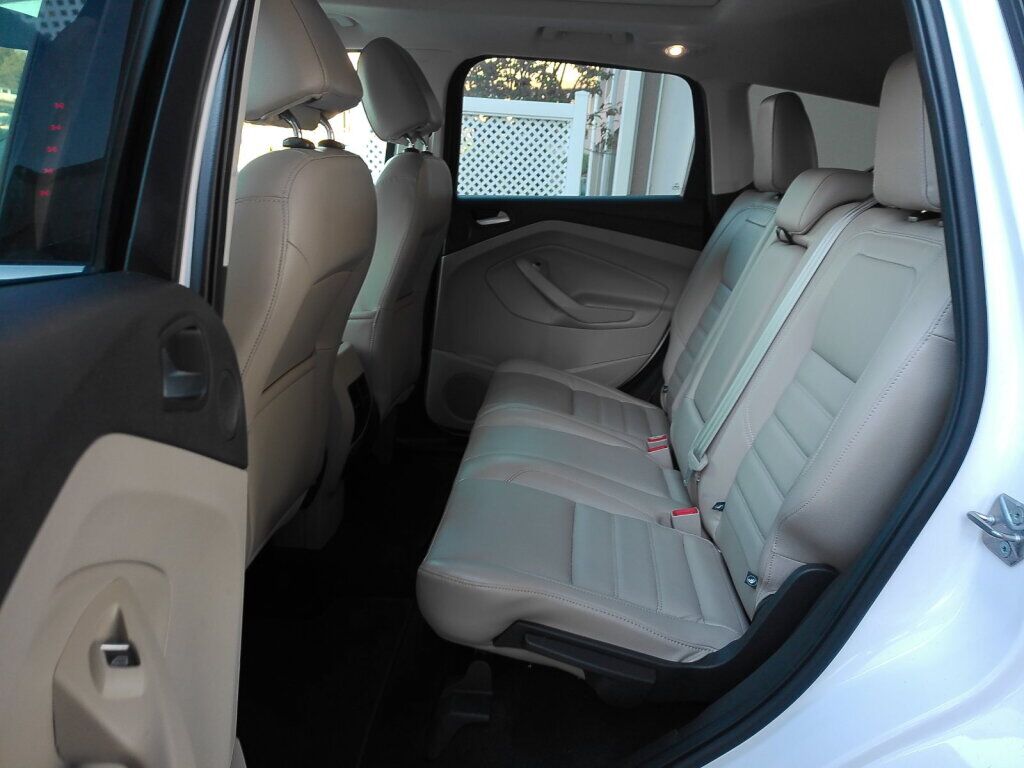 2017 Ford Escape Titanium Richmond VA