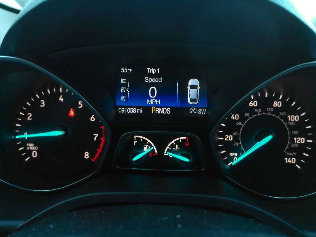 2017 Ford Escape Titanium Richmond VA