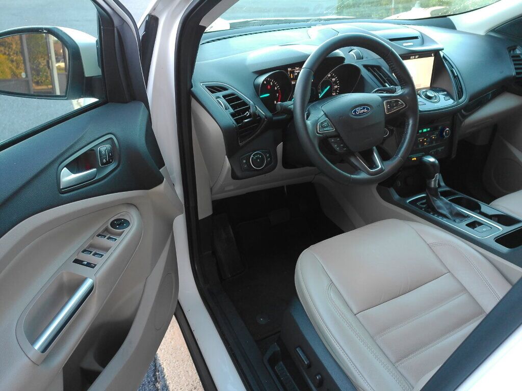 2017 Ford Escape Titanium Richmond VA