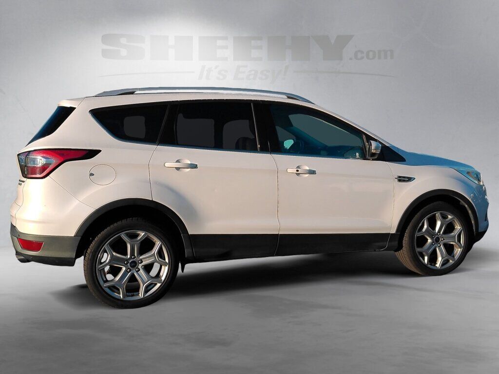 2017 Ford Escape Titanium Richmond VA