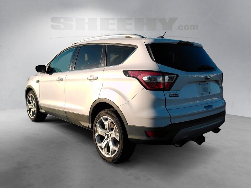 2017 Ford Escape Titanium Richmond VA