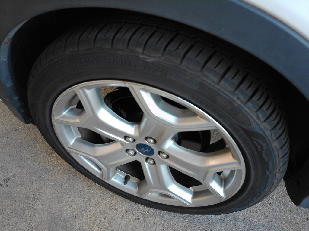 2017 Ford Escape Titanium Richmond VA