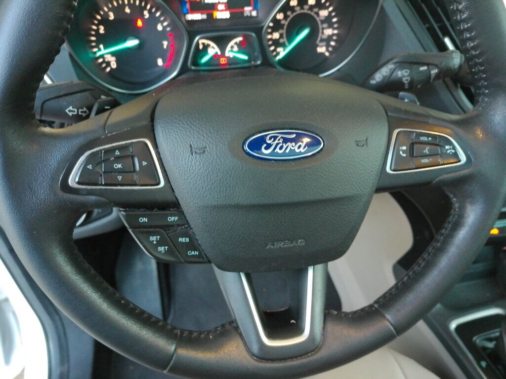 2017 Ford Escape Titanium Richmond VA