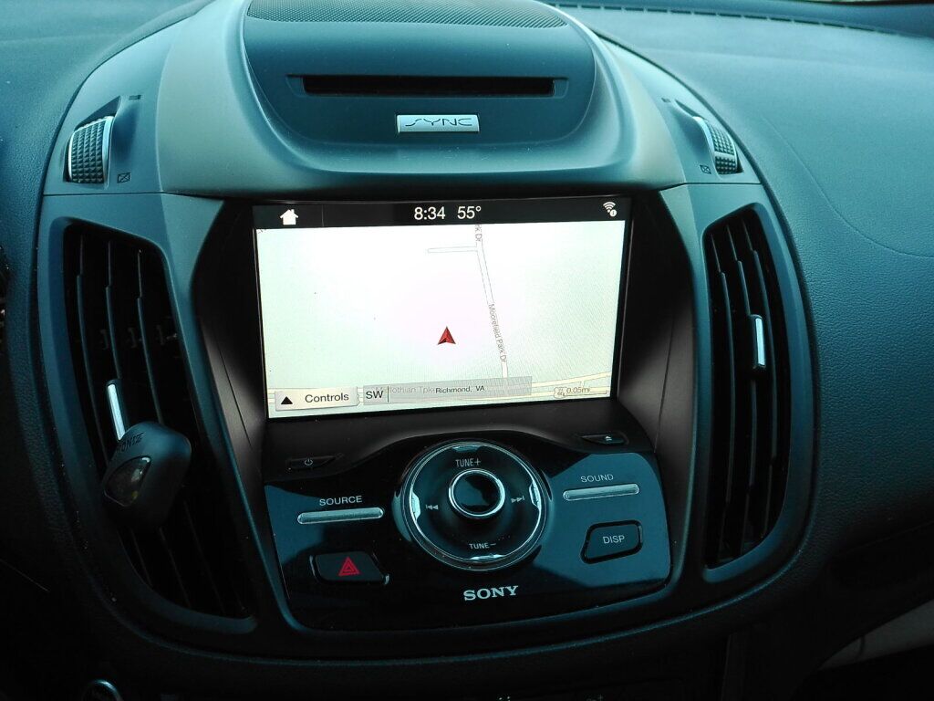 2017 Ford Escape Titanium Richmond VA