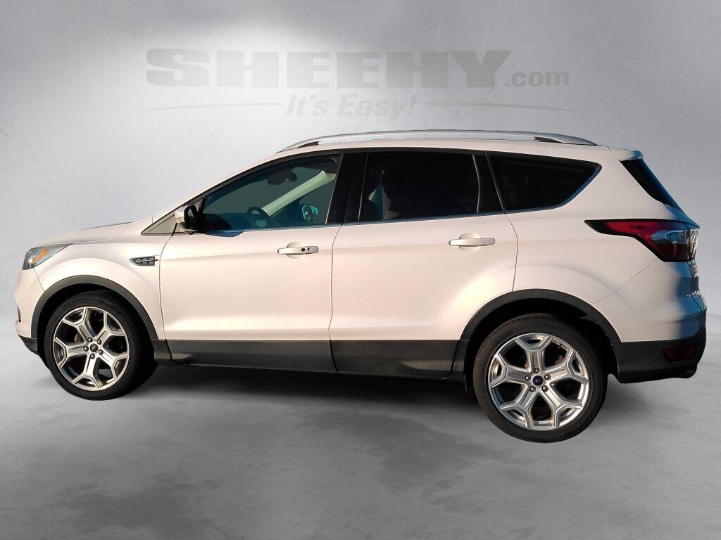 2017 Ford Escape Titanium Richmond VA