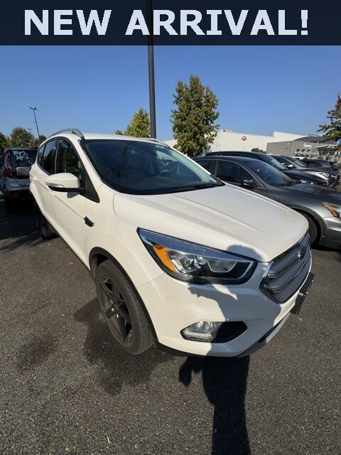 2017 Ford Escape Titanium Renton WA