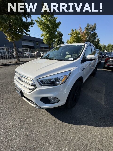 2017 Ford Escape Titanium Renton WA