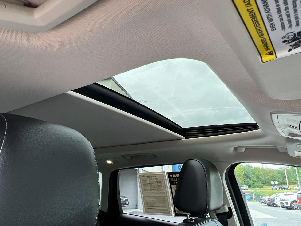 2017 Ford Escape Titanium Hagerstown MD