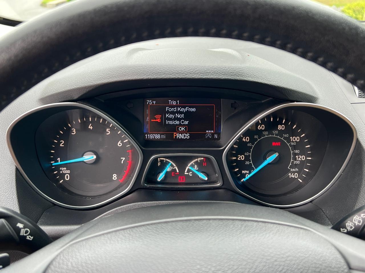 2017 Ford Escape Titanium Hagerstown MD