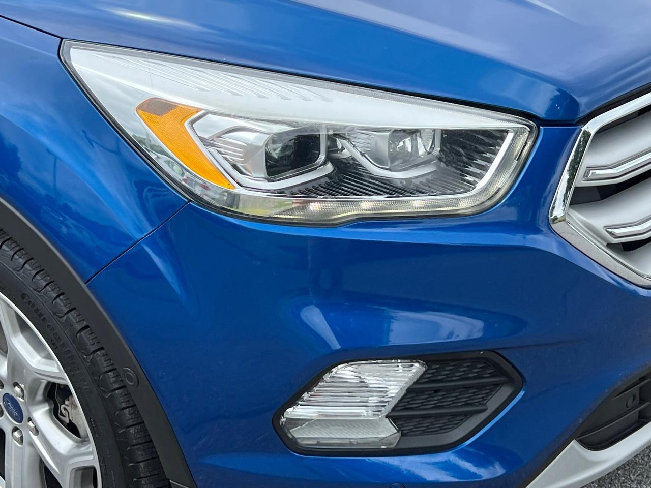 2017 Ford Escape Titanium Hagerstown MD