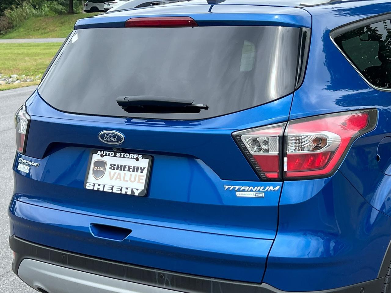 2017 Ford Escape Titanium Hagerstown MD